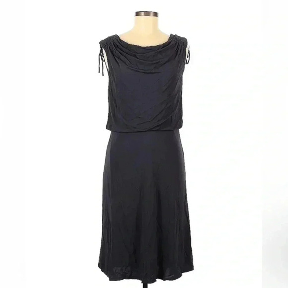 Jessica Simpson | Rouched Back Cocktail Dress Size 8 Medium M - Picture 1 of 2